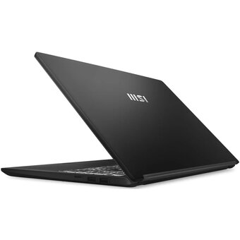  Ноутбук MSI MS-15H5 Modern 15 H AI C1MG-092XBY (9S7-15H551-092) Classic Black 